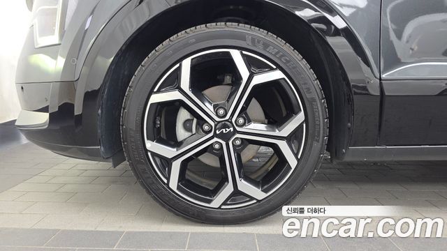Kia Niro из Кореи Encar