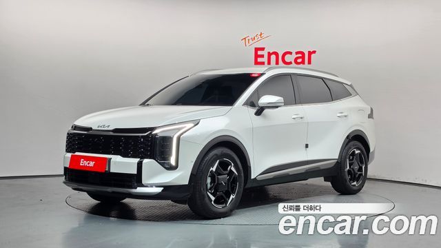 Kia Sportage Gasoline 1.6 Turbo 2WD Signature — пробег 16 382 км — фото 1 из 5