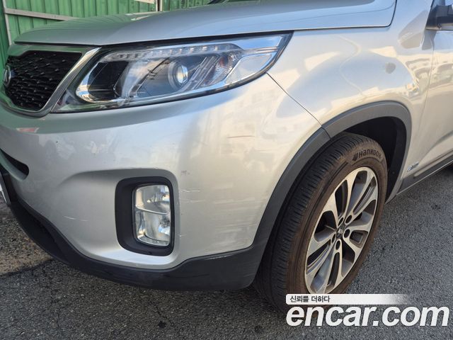 Kia Sorento Diesel 2.0 4WD TLX Special — пробег 180 500 км — фото 2 из 5