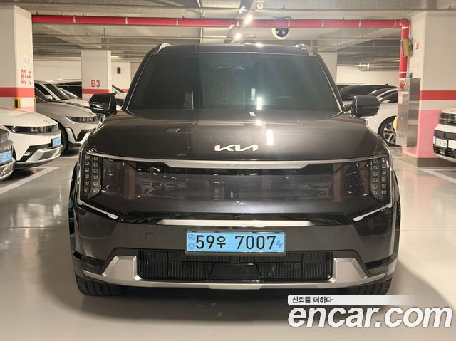 Kia EV9 Long Range 4WD Earth — пробег 75 441 км — фото 3 из 5