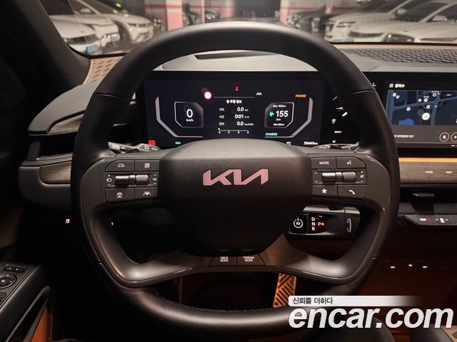 Kia EV9 Long Range 4WD Earth — пробег 75 441 км — фото 5 из 5