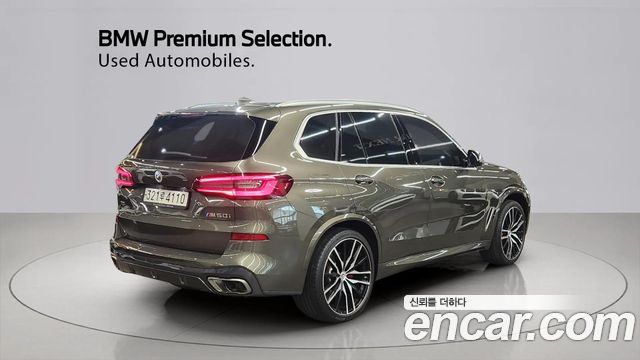 BMW X5 M50i — пробег 49 042 км — фото 2 из 5