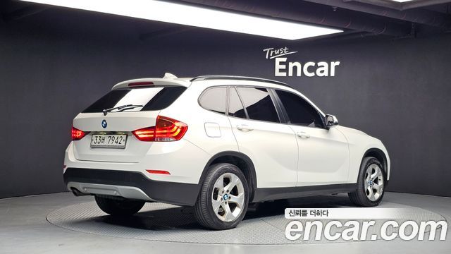 BMW X1 xDrive 20d — пробег 262 565 км — фото 2 из 5