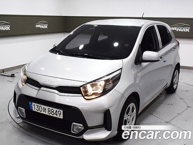 Kia morning Standard — пробег 42 693 км — фото 1 из 5