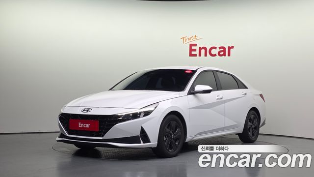 Hyundai AVANTE Smart — пробег 62 019 км — фото 1 из 5