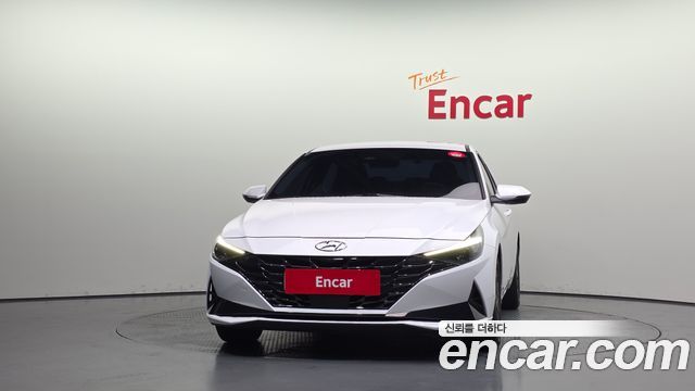 Hyundai AVANTE Smart — пробег 62 019 км — фото 3 из 5