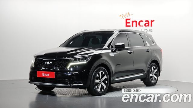 Kia Sorento Gasoline 2.5T 2WD Signature — пробег 38 635 км — фото 1 из 5