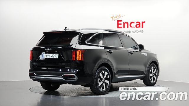 Kia Sorento Gasoline 2.5T 2WD Signature — пробег 38 635 км — фото 2 из 5