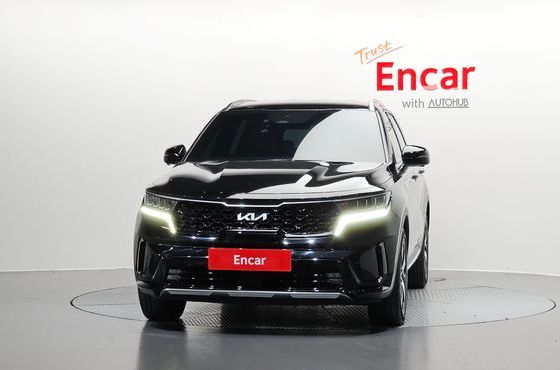 Kia Sorento Gasoline 2.5T 2WD Signature — пробег 38 635 км — фото 3 из 5