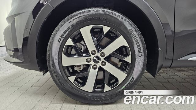 Kia Sorento Gasoline 2.5T 2WD Signature — пробег 38 635 км — фото 5 из 5