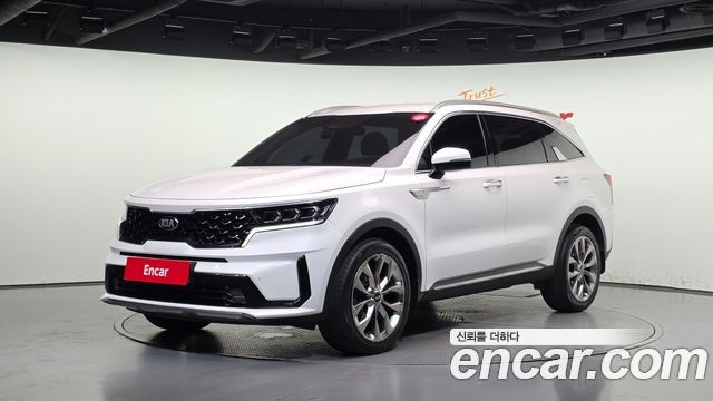 Kia Sorento Diesel 2.2 2WD Trendy — пробег 113 844 км — фото 1 из 5