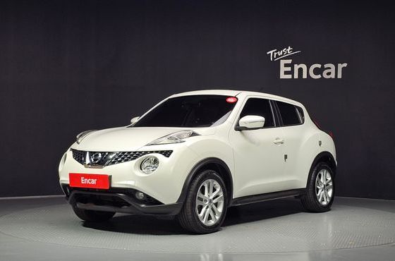 Nissan Juke 1.6 SV F15 — пробег 37 595 км — фото 1 из 5