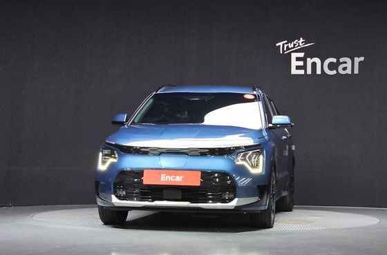Kia Niro Earth — пробег 63 084 км — фото 3 из 5