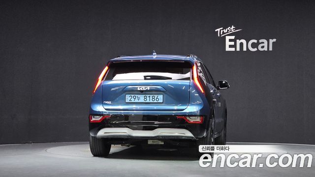 Kia Niro Earth — пробег 63 084 км — фото 4 из 5