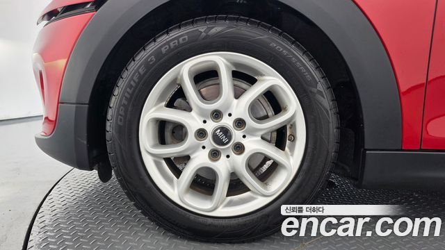 Mini Cooper из Кореи Encar
