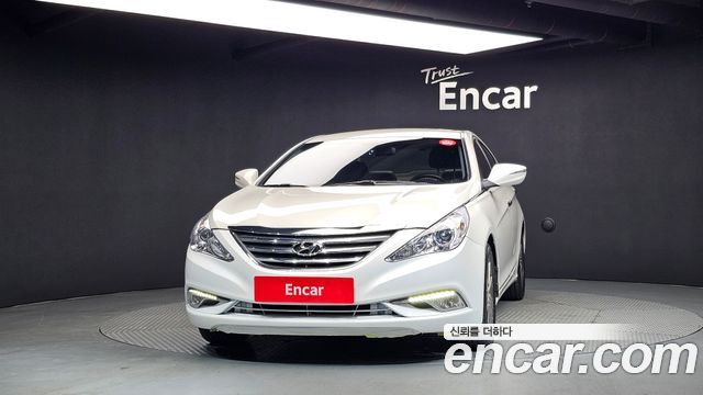 Hyundai Sonata CVVL Smart — пробег 176 809 км — фото 3 из 5