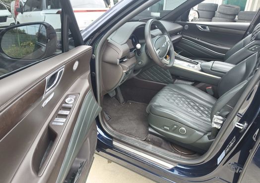 Genesis GV80 3.5T Gasoline AWD — пробег 120 819 км — фото 4 из 5