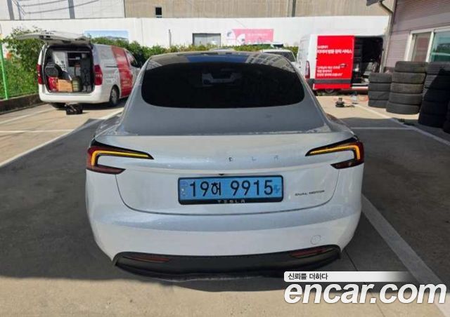 Tesla Model 3 Long Range AWD — пробег 50 498 км — фото 3 из 5