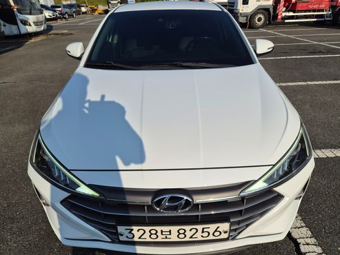 Hyundai AVANTE 1.6 Smart — пробег 60 335 км — фото 3 из 5