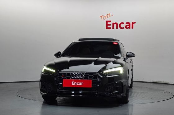 Audi A5 45 TFSI Quattro Premium Sportback — пробег 47 671 км — фото 3 из 5
