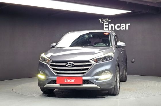 Hyundai Tucson Diesel 2.0 2WD Modern — пробег 114 328 км — фото 3 из 5