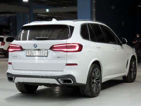 BMW X5 xDrive 30d M Sport — пробег 97 283 км — фото 2 из 5