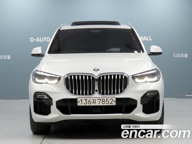 BMW X5 xDrive 30d M Sport — пробег 97 283 км — фото 3 из 5