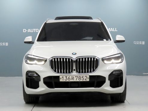 BMW X5 xDrive 30d M Sport — пробег 97 283 км — фото 3 из 5
