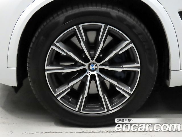 BMW X5 xDrive 30d M Sport — пробег 97 283 км — фото 5 из 5