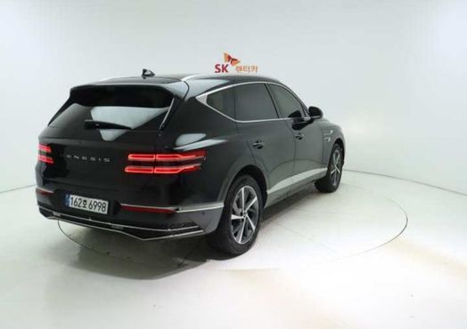Genesis GV80 3.5T Gasoline AWD — пробег 25 650 км — фото 3 из 5