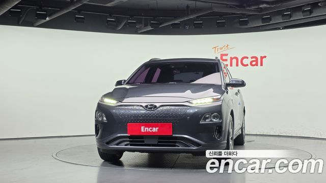 Hyundai Kona Modren — пробег 216 886 км — фото 3 из 5