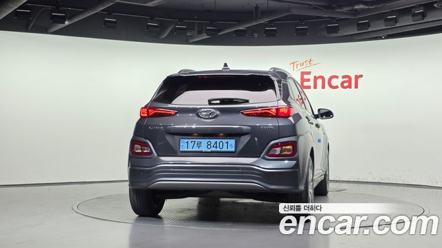 Hyundai Kona Modren — пробег 216 886 км — фото 4 из 5