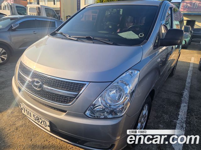 Hyundai Starex 12-Seater Wagon CVX Premium — пробег 187 003 км — фото 1 из 5