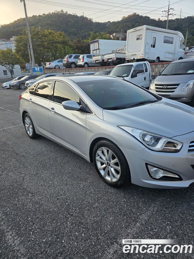Hyundai i40 1.7 VGT Smart — пробег 154 377 км — фото 4 из 5