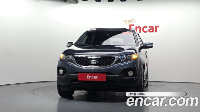 Kia Sorento Diesel 2.0 2WD TLX High-Deluxe — пробег 59 047 км — фото 3 из 5