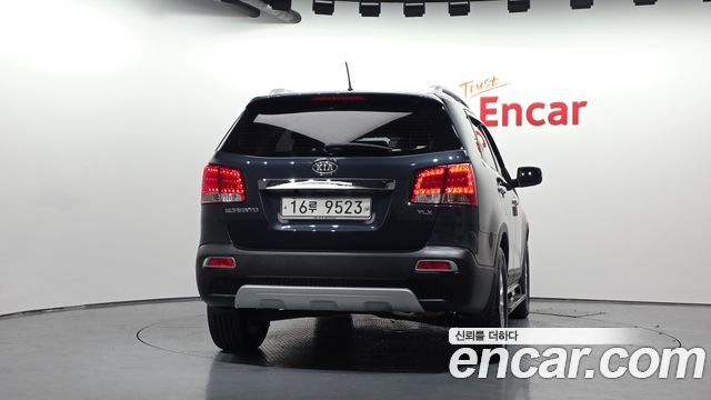 Kia Sorento Diesel 2.0 2WD TLX High-Deluxe — пробег 59 047 км — фото 4 из 5