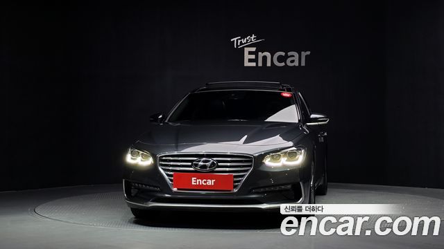 Hyundai Grandeur Exclusive Special — пробег 337 499 км — фото 3 из 5