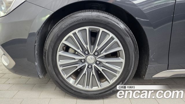 Hyundai Grandeur Exclusive Special — пробег 337 499 км — фото 5 из 5