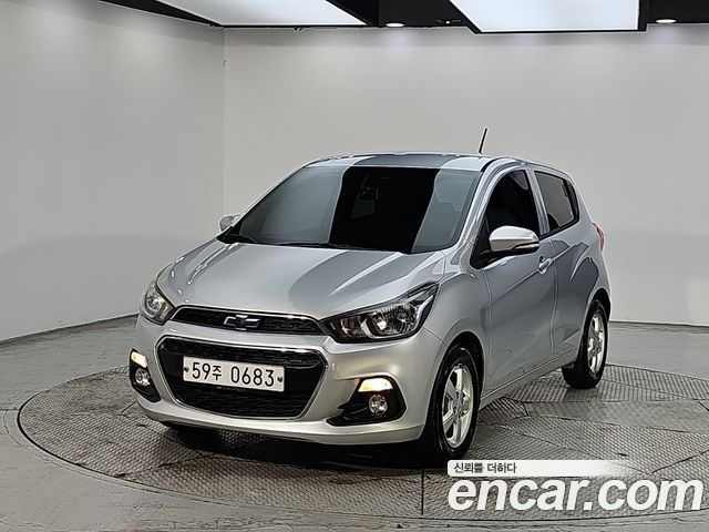 Chevrolet (Daewoo) Spark из Кореи Encar