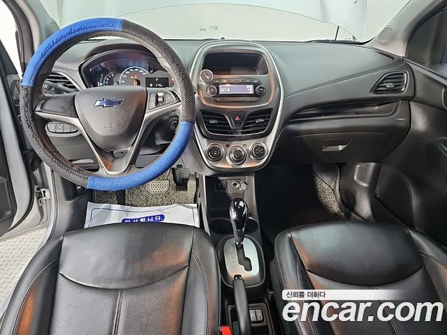 Chevrolet (Daewoo) Spark из Кореи Encar