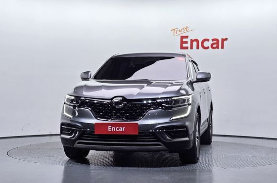 Renault (Samsung) QM6 2.0 GDe LE 2WD — пробег 38 467 км — фото 3 из 5