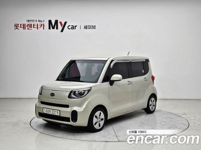Kia RAY Standard — пробег 111 605 км — фото 1 из 5