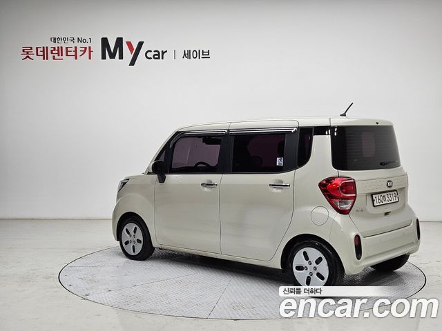 Kia RAY Standard — пробег 111 605 км — фото 3 из 5