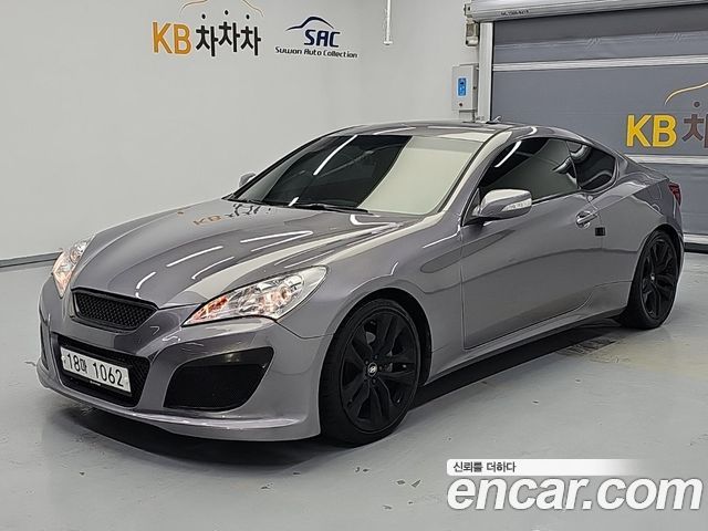 Hyundai Genesis 200 Turbo D — пробег 147 863 км — фото 1 из 5
