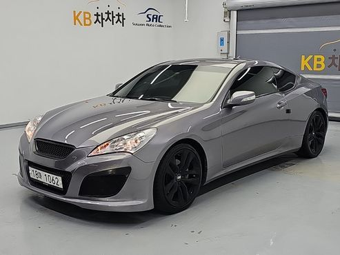 Hyundai Genesis 200 Turbo D — пробег 147 863 км — фото 1 из 5