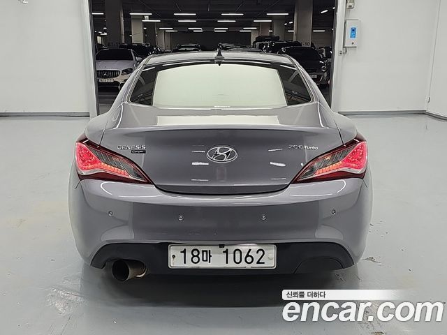 Hyundai Genesis 200 Turbo D — пробег 147 863 км — фото 3 из 5