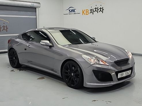 Hyundai Genesis 200 Turbo D — пробег 147 863 км — фото 4 из 5