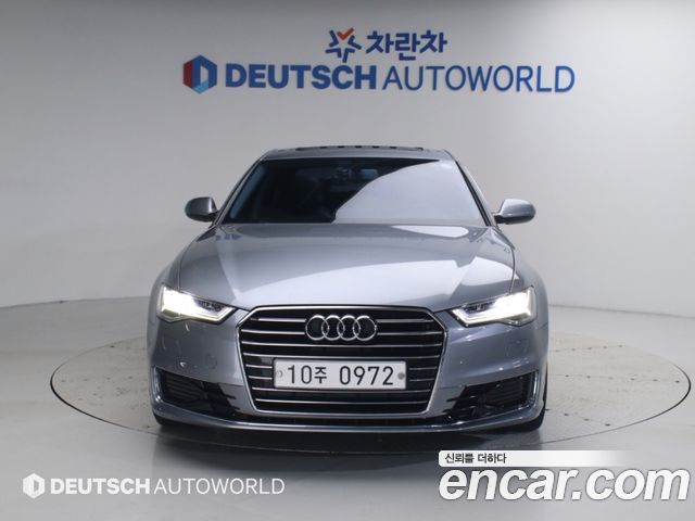 Audi A6 35 TDI C7 — пробег 88 087 км — фото 3 из 5