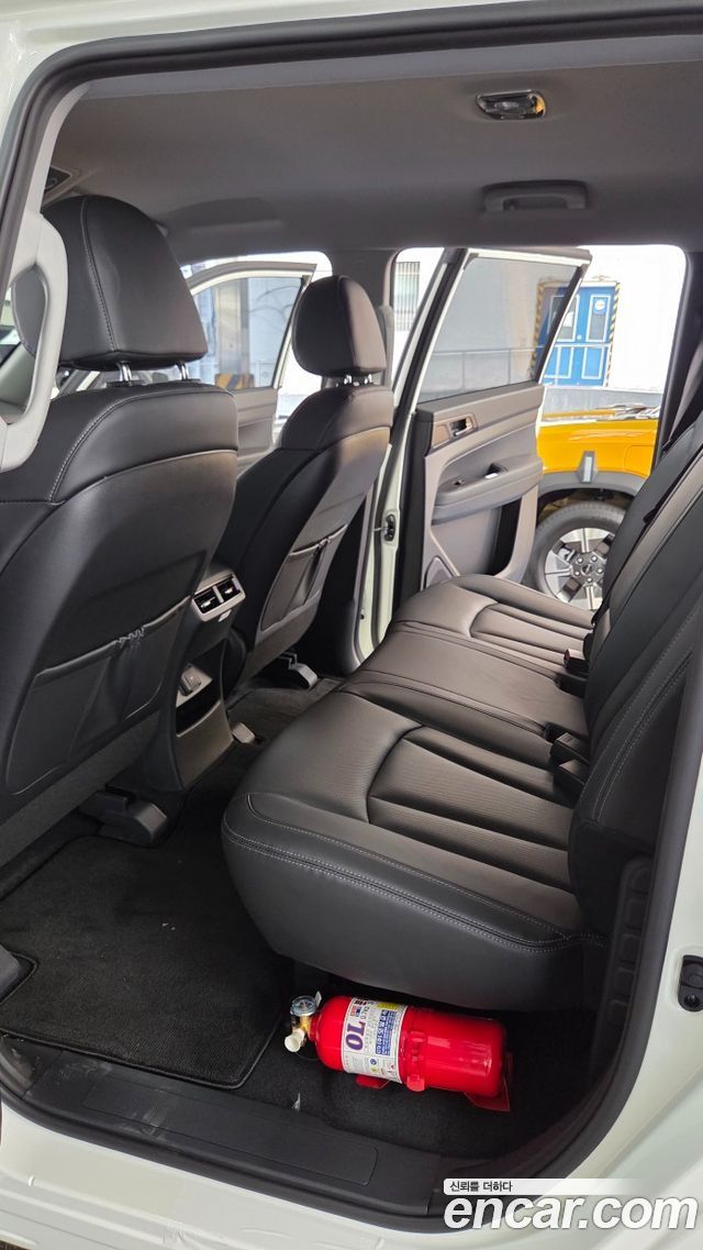 Ssangyong Musso Disel 2.2 4WD M5 — пробег 1 288 км — фото 2 из 5