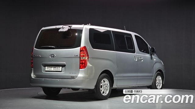 Hyundai Starex из Кореи Encar